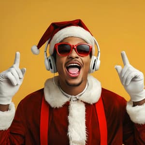 Christmas Zumba : Fin de Año 2024 - La Mejor Música Electrónica