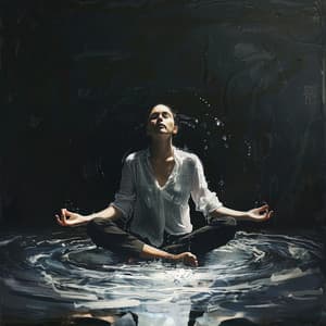 Water's Relaxation Rhythms: River and Stream Melodies - Relaxing The Mind