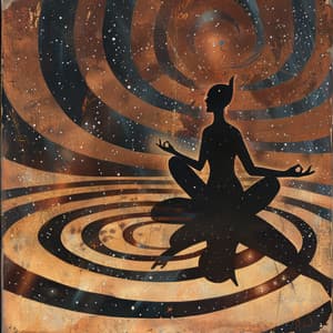 Achtsame Praxis: Die Rolle des Braunen Rauschens im Yoga - Yoga & Meditación