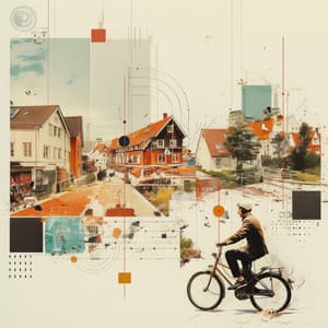 Cykelens Fantastiske Rejse: Tilbage til Hjemmets Trygge Hav - Massage Sanctuary