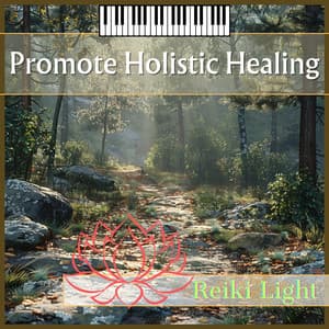 Promote Holistic Healing - Reiki Light