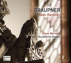 Graupner: Bass Kantaten - Christoph Graupner