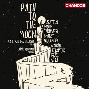 Path to the Moon - Laura van der Heijden