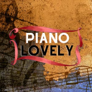 Ambient Piano Study Deep Sleep Ambience - Piano Lovely