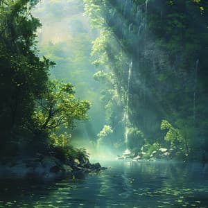 Música Ambiental Para Dormir: Velo Silencioso - Música para Dormir con Sonidos de la Naturaleza Relajación