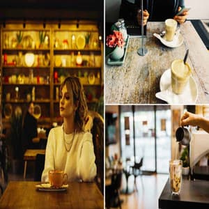 Quartet Jazz - Ambiance for Moody Blues - Musique de Restaurant