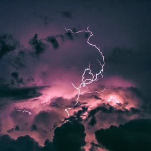 10 Rainy Nights: Twilight Showers - Meditation Rain Sounds