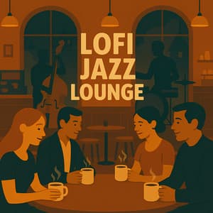 Lo Fi Jazz Hop Chill Beats Zone - Instrumental Jazz Música Ambiental