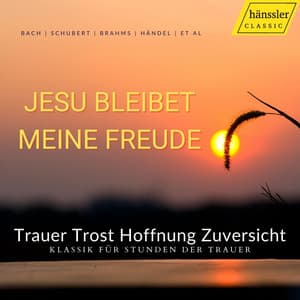 Jesu bleibet meine Freude - Dietrich Fischer-Dieskau
