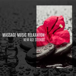 Massage Music Relaxation: New Age Sounds and Body Care in the Exotic Spa - Tropical Ocean Waves Oasis