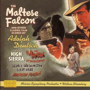 Deutsch: Maltese Falcon  / High Sierra - Adolph Deutsch