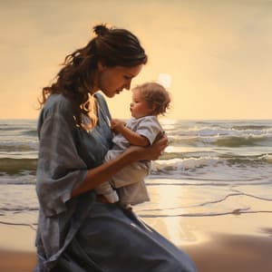 Canciones De Lluvia: Melodías Alegres Para Bebés - Bebé Música Soledad