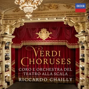 Verdi Choruses - Giuseppe Verdi