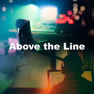 Above the Line - Binaural Beats Study Collective