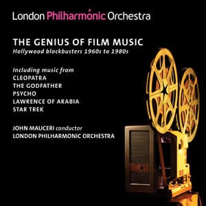 Genius of Film Music: Hollywood 1960s - 1980s - John Mauceri