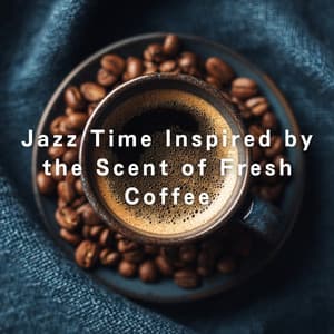Jazz Time Inspired by the Scent of Fresh Coffee - LOVE BOSSA