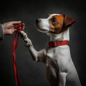 Dogs' Stellar Sanctuary: Pawprints in the Void - Dog Music Hour