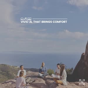 Vivid Al That Brings Comfort - Radio Zen Music