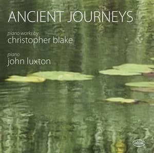 Ancient Journeys - Christopher Blake