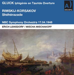 Sheherazade conducted live by Erich Leinsdorf - Erich Leinsdorf
