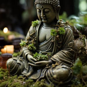 Oasis of Peace: Buddhist Meditation: Buddhist Meditation, Balance Between Mind, Body and Soul - Buddhist Meditation Music Set