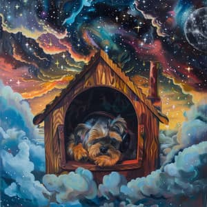 Doghouse Stardust: Celestial Canine Wonders - Some Relaxing Music for Dogs