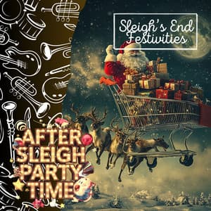 Sleigh’s End Festivities: Holly Jolly Santa's Guide - After Sleigh Party Time