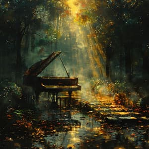 Ecos Sinfónicos: Euforia De La Música De Piano - Piano relajante profundo