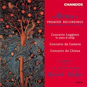 Dyson: Three Concertos - George Dyson