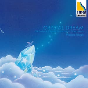 "Crystal Dream" Erik Satie & Takashi Yoshimatsu: Piano Works - Takashi Yoshimatsu