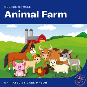 Animal Farm - English Audiobooks