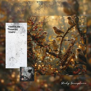 Timberline Thinking Tempo - Study Saxophone