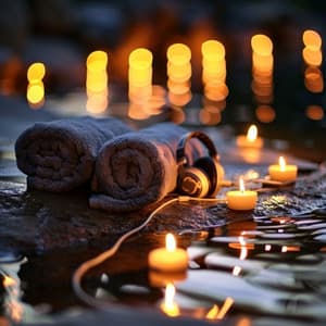 Warmth of the Hearth: Fire Massage Melodies - Relaxing Asian Spa Music