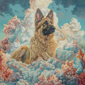 Hundehimmel: Das Traumhafte Pfotenreich - Entspannende Musik für Hunde