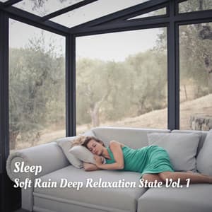 Sleep: Soft Rain Deep Relaxation State Vol. 1 - Reiki
