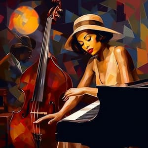 Ragtime Rhythms: Jazz Music Playful Start - Classic Jazz Music