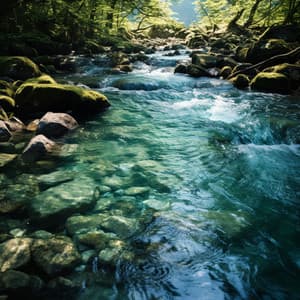 Water Meditation: Binaural Waves for Deep Relaxation - Binaural Beats Guru