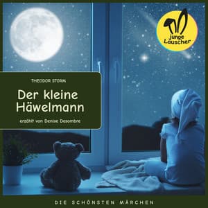 Der kleine Häwelmann - junge Lauscher