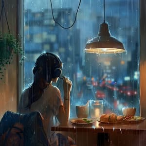 Relaxing Night: Lofi Hip Hop Vibes - Zen Radio 1
