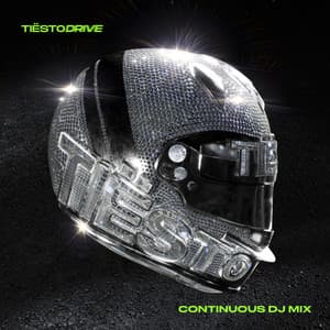 DRIVE Continuous DJ Mix - Tiësto