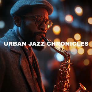 Urban Jazz Chronicles - Smooth Blues and Jazz Grooves - Sweet Jazz