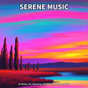 Serene Music to Relax, for Sleeping, Wellness, Young and Old - Ambient