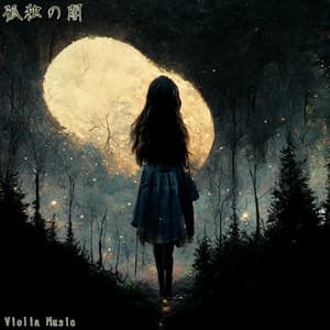 孤独の闇 - Violin Music