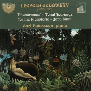 Godowsky: Phonoramas - Saint-Saëns: Danse Macabre - Leopold Godowsky