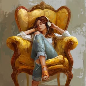 Soothing Vibes: Chill Music for Relaxation - Relaxing Fields Forever