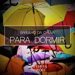 Barulho da Chuva para Dormir - Som de Chuva e Trovões