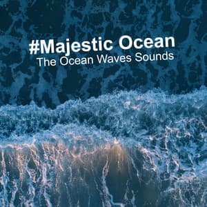 #Majestic Ocean - The Ocean Waves Sounds