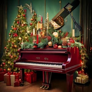 Piano Christmas Joyride - Modern Christmas Music