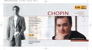 Chopin, F.: Chopin Edition, Vol. 1 - 4 Ballades / Impromptus / Bolero - Frédéric Chopin