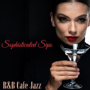Sophisticated Sips: Sexy Soul / R&B Cafe Tunes - Sexy Chillout Music Cafe